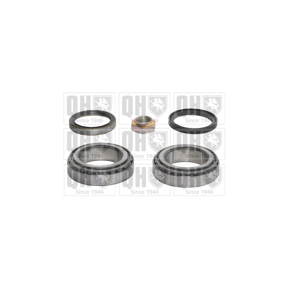 Image for QH QWB828 Wheel Bearing Kit