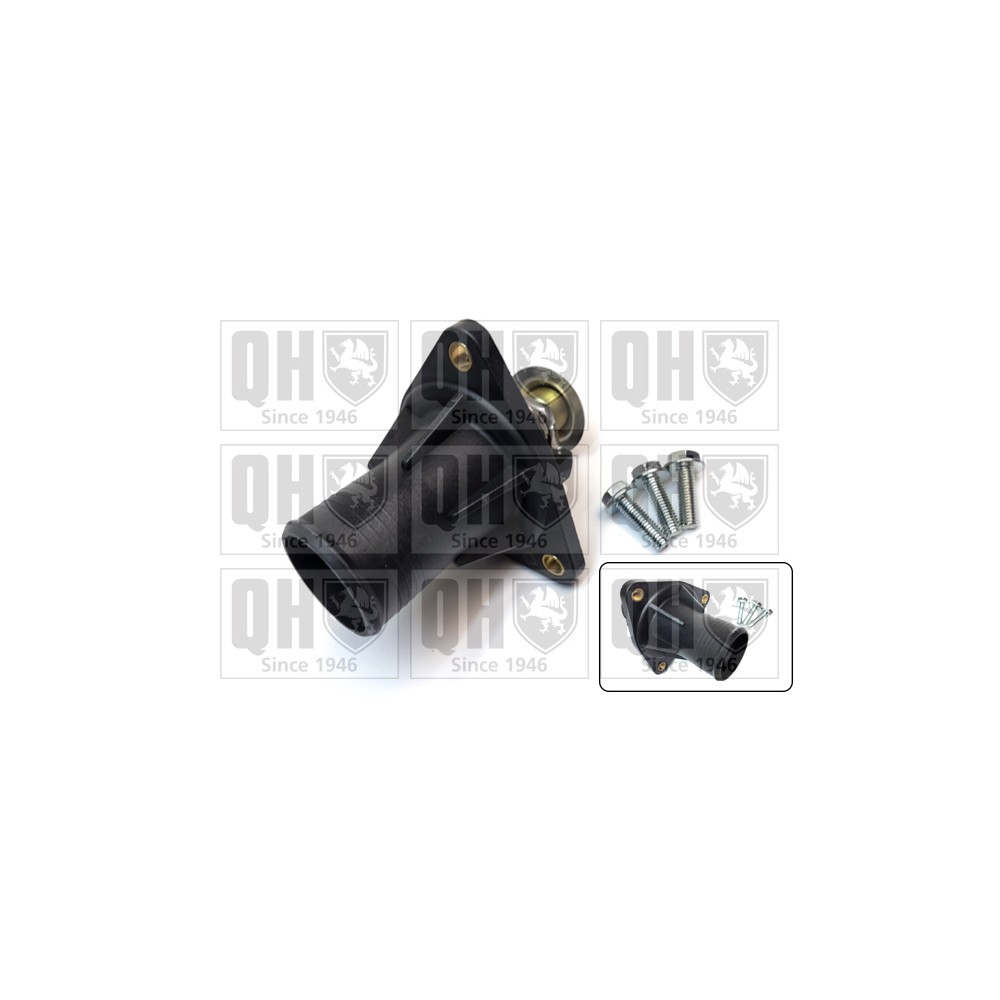 Image for QH QTH957K Thermostat Kit