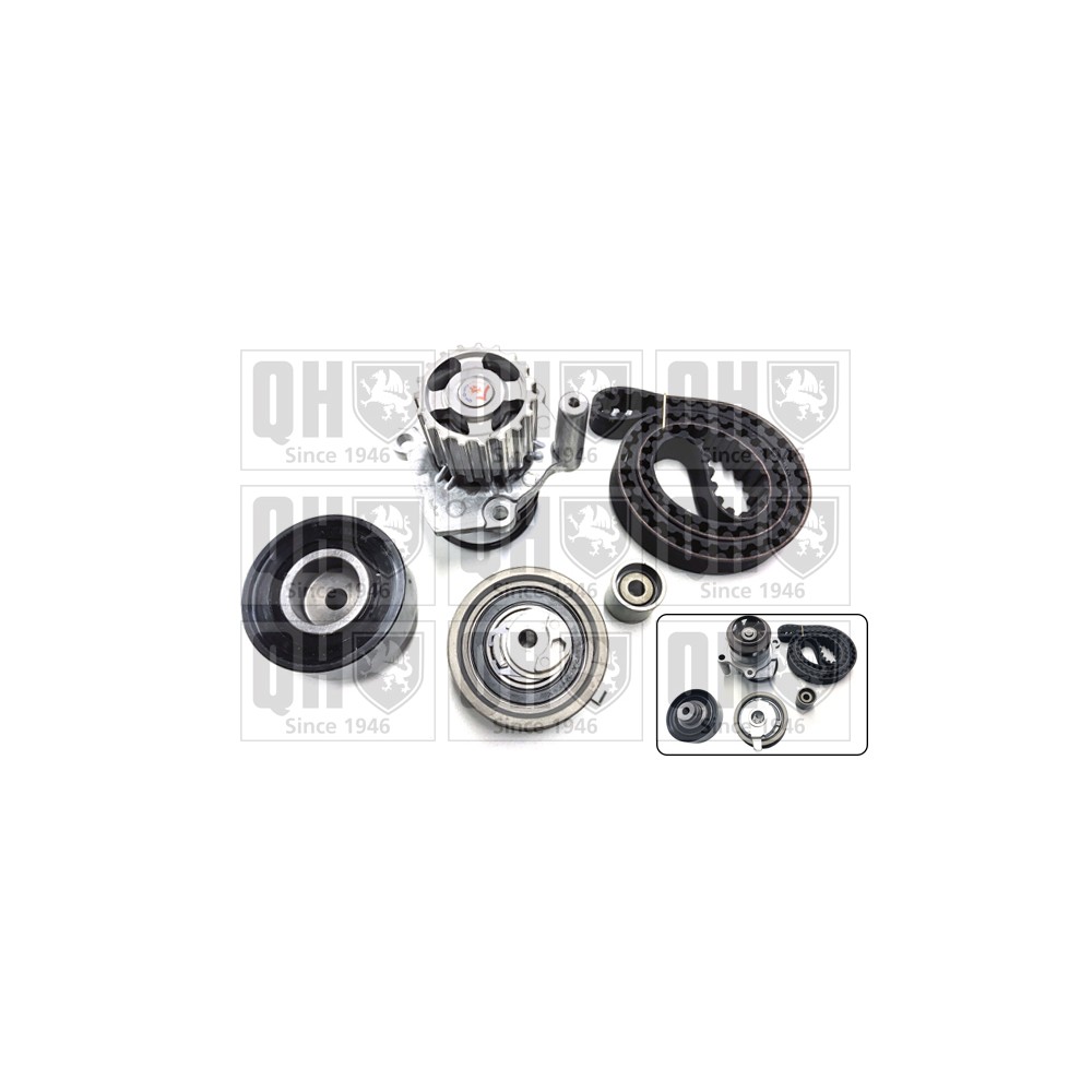 Image for QH QBPK2692 Timing Kit & Water Pump