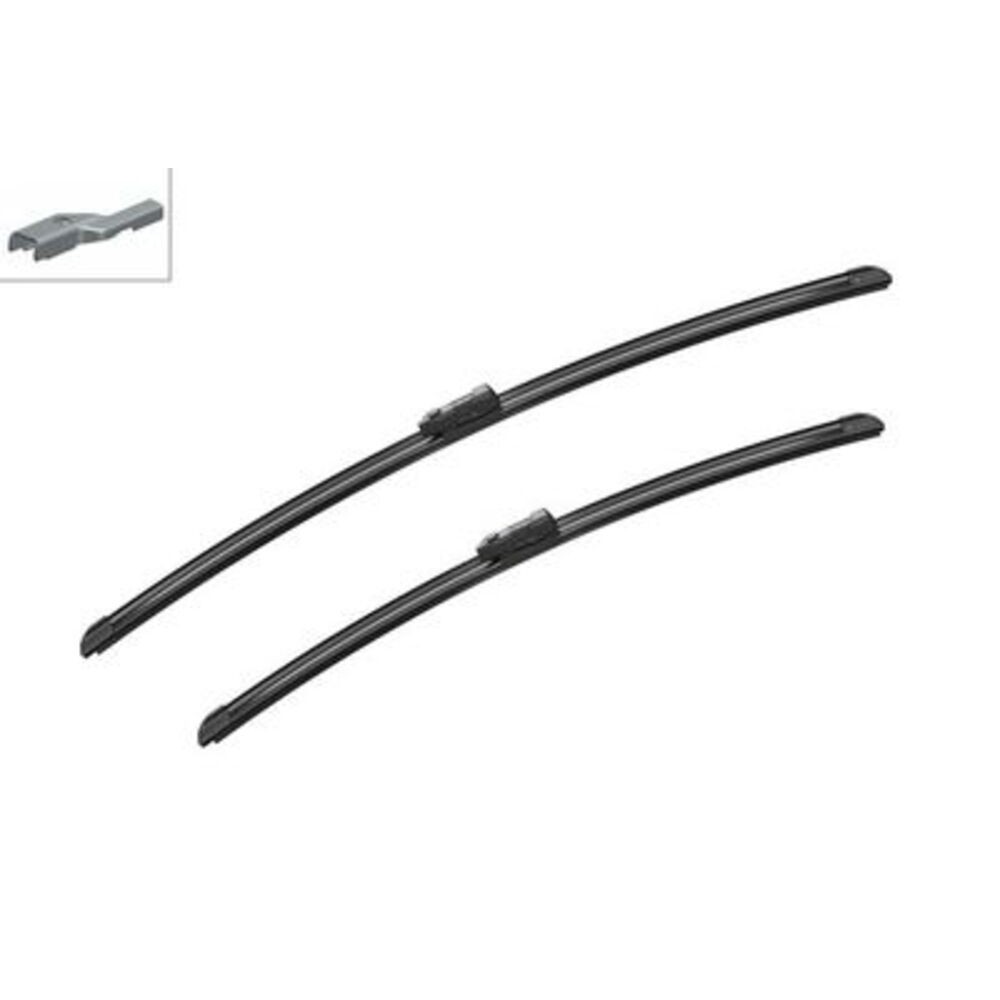 Image for Bosch Aerotwin A224S Wiper Blade Twin Pack 26''/22'' 650mm/5