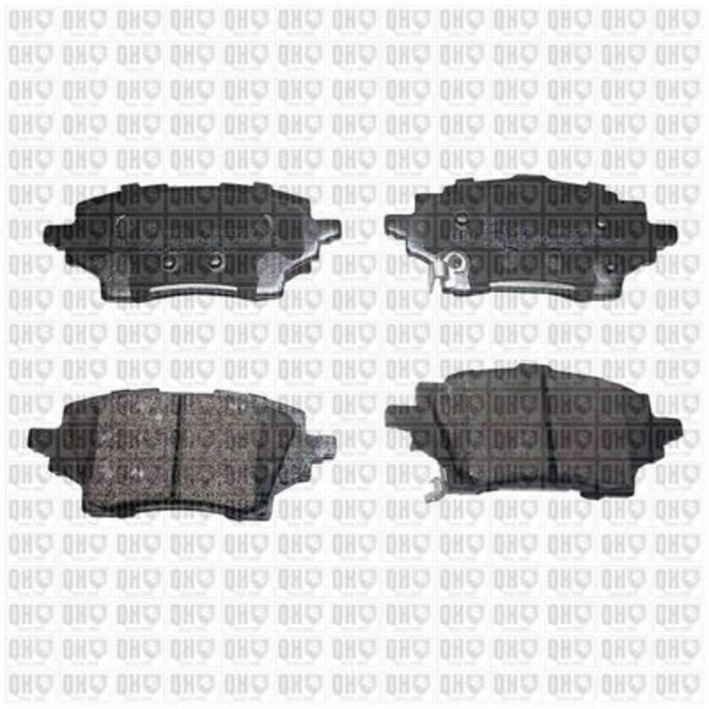 Image for Brake Pad Set - RR