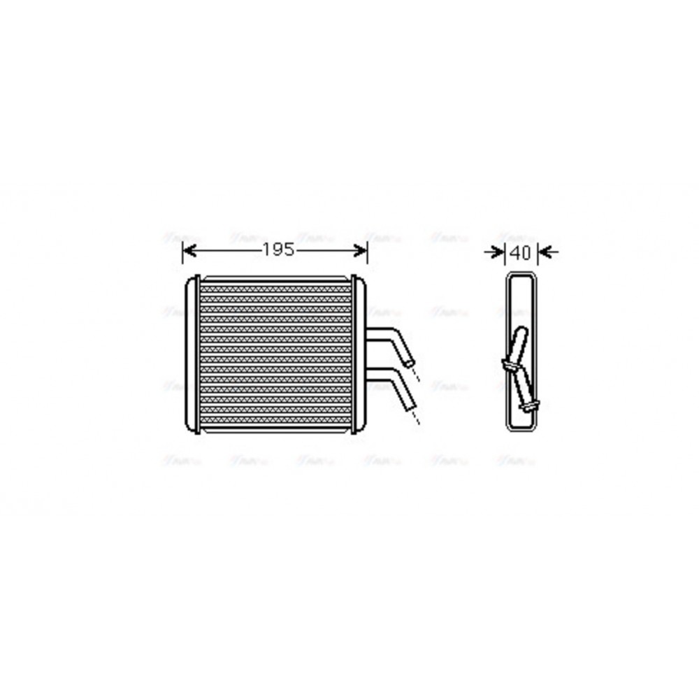 Image for AVA Cooling - Heater