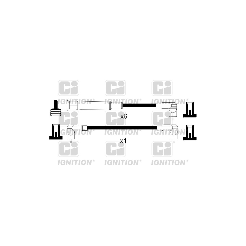 Image for Ignition Lead Set