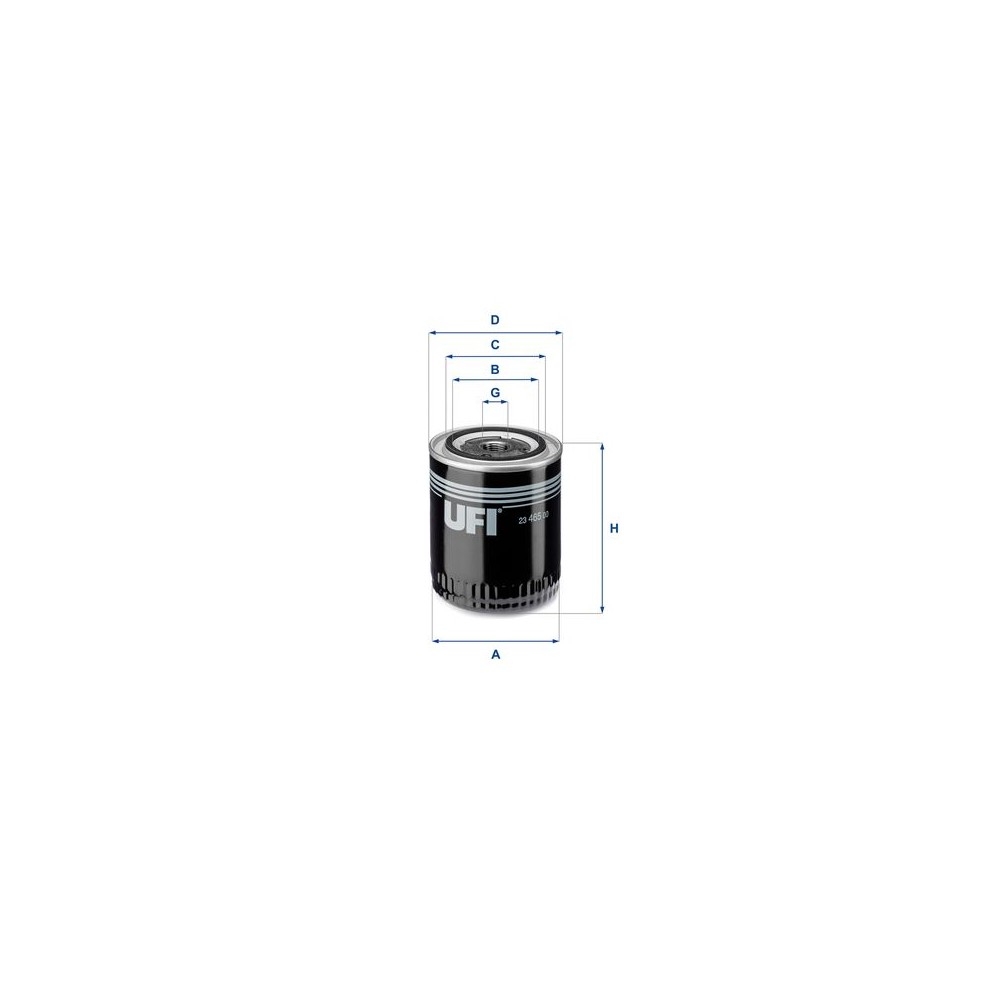 Image for UFI Oil Filter