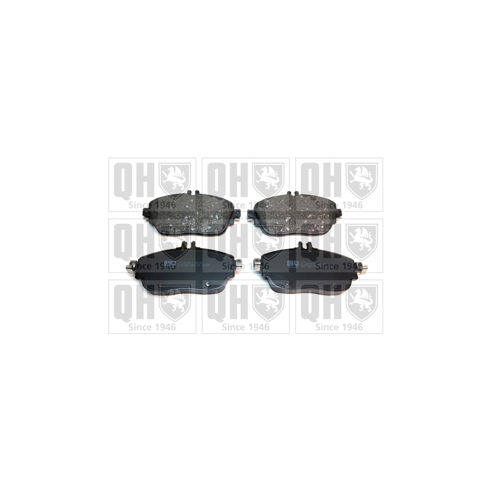 Image for QH BP1871 Brake Pad Set