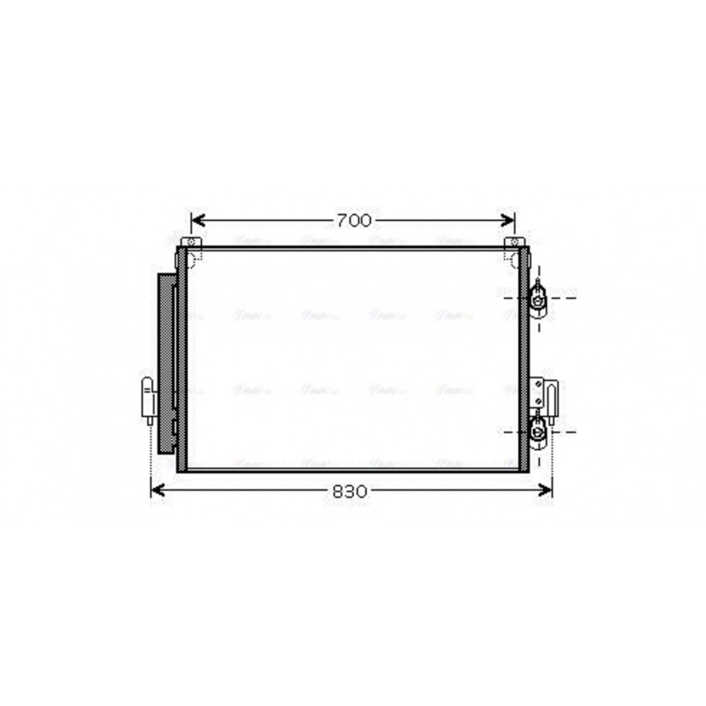 Image for AVA Cooling - Condenser