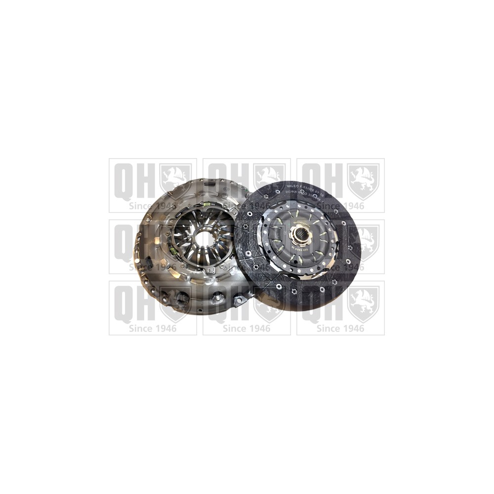 Image for QH QKT4040AF 2-in-1 Clutch Kit