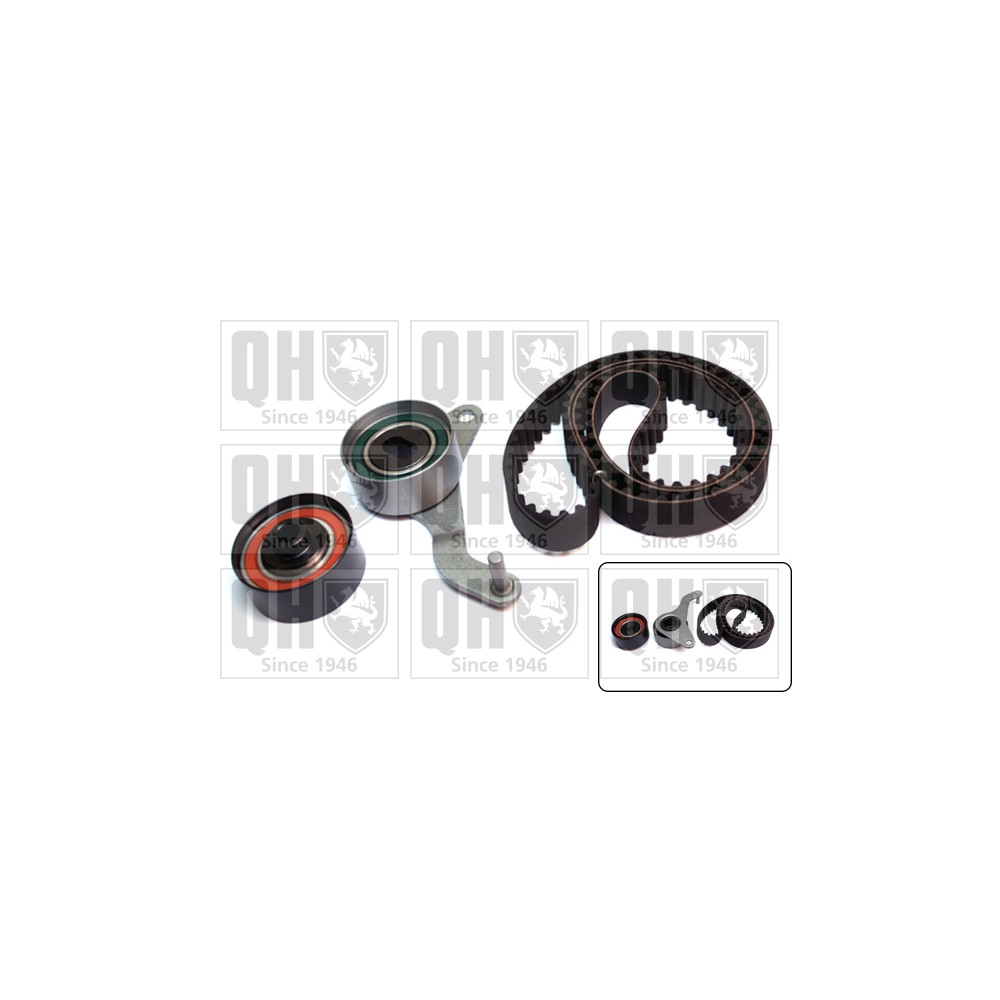 Image for QH QBK652 Timing Belt Kit