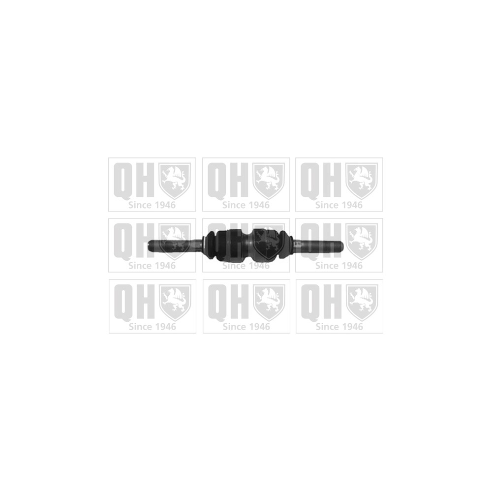 Image for QH QR9082S Rack End LH & RH