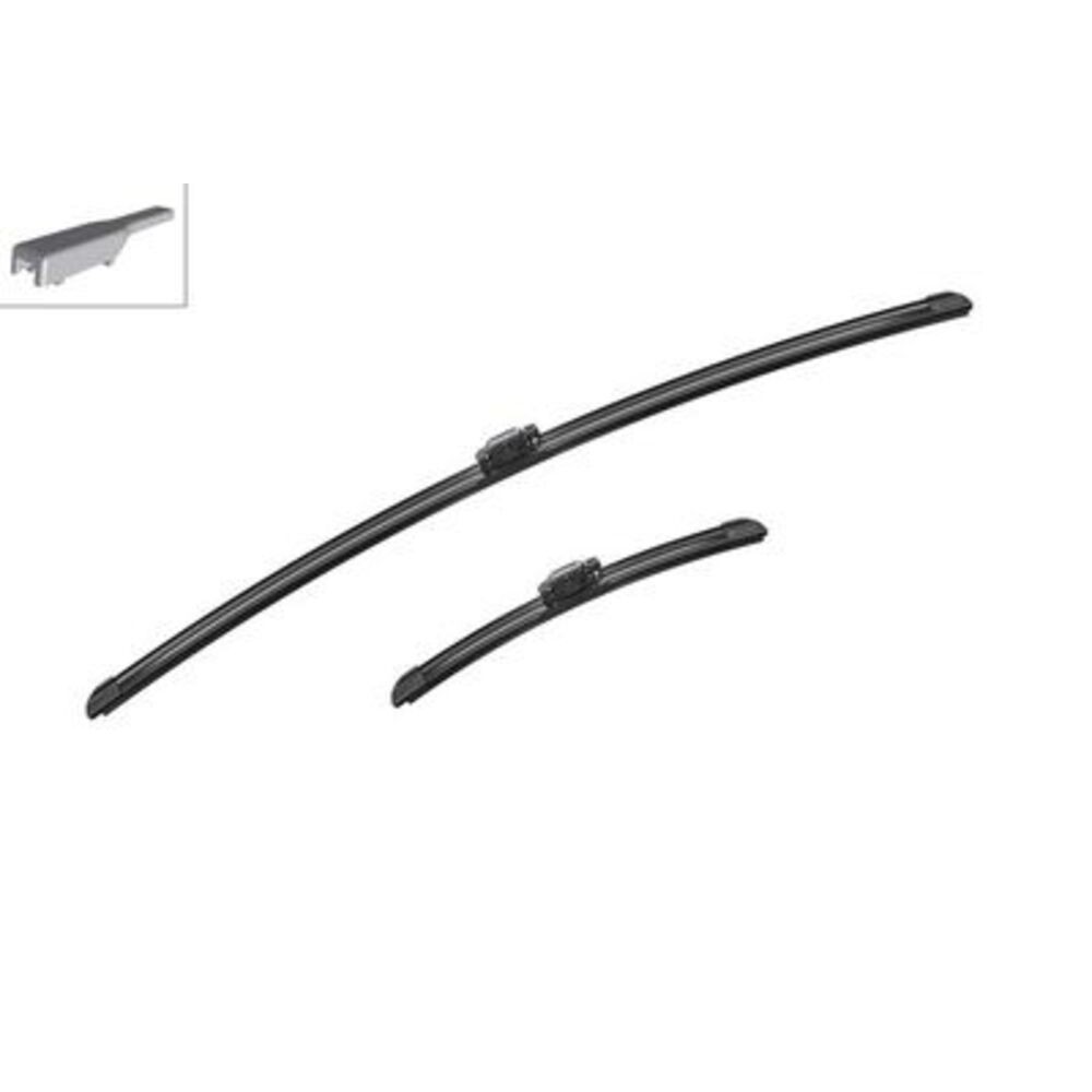 Image for Bosch Aerotwin A827S Wiper Blade Twin Pack 12''/28'' 300mm/7