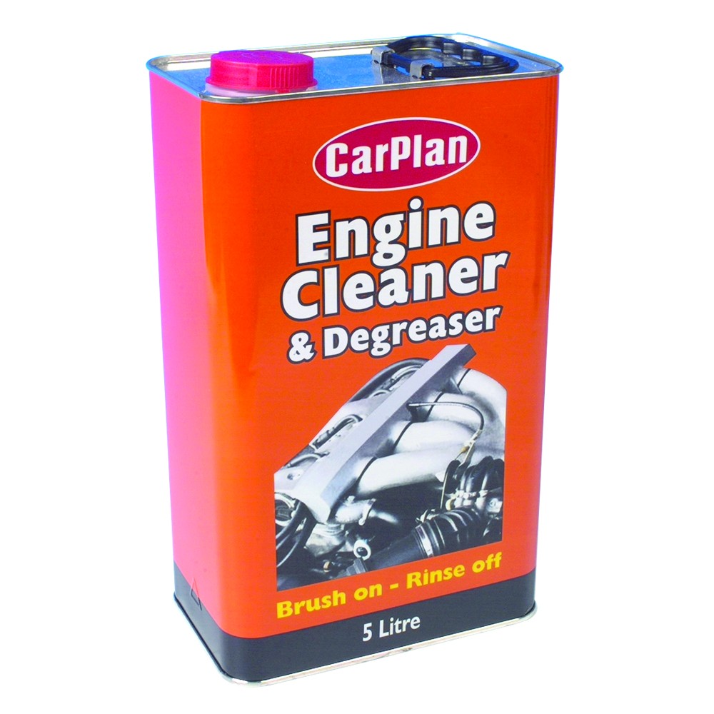 Image for CarPlan ECL005 Tetroclean Engine Degreas