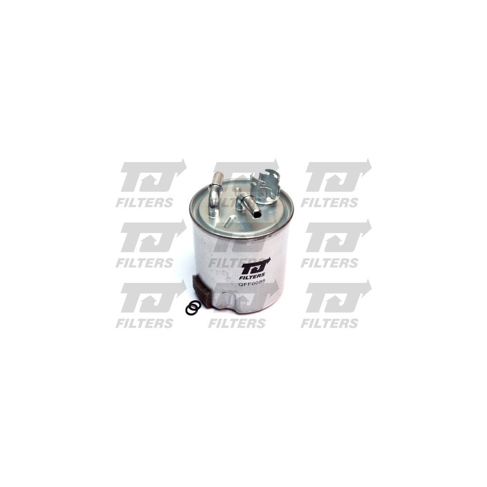 Image for TJ QFF0088 Fuel Filter