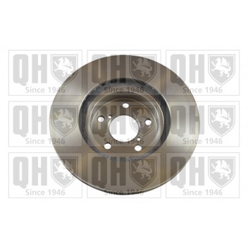 QH BDC4413 Brake Disc - Tetrosyl Express Ltd