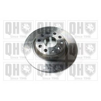 QH BDC5914 Brake Disc - Tetrosyl Express Ltd