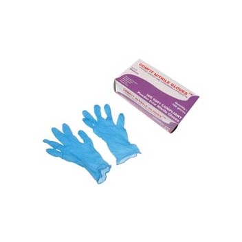 comfit nitrile gloves