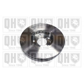 QH BDC5839 Brake Disc - Tetrosyl Express Ltd