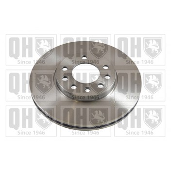 QH BDC5412 Brake Disc - Tetrosyl Express Ltd