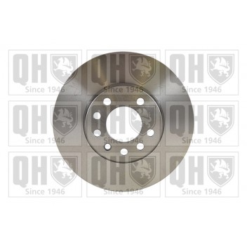 QH BDC5412 Brake Disc - Tetrosyl Express Ltd